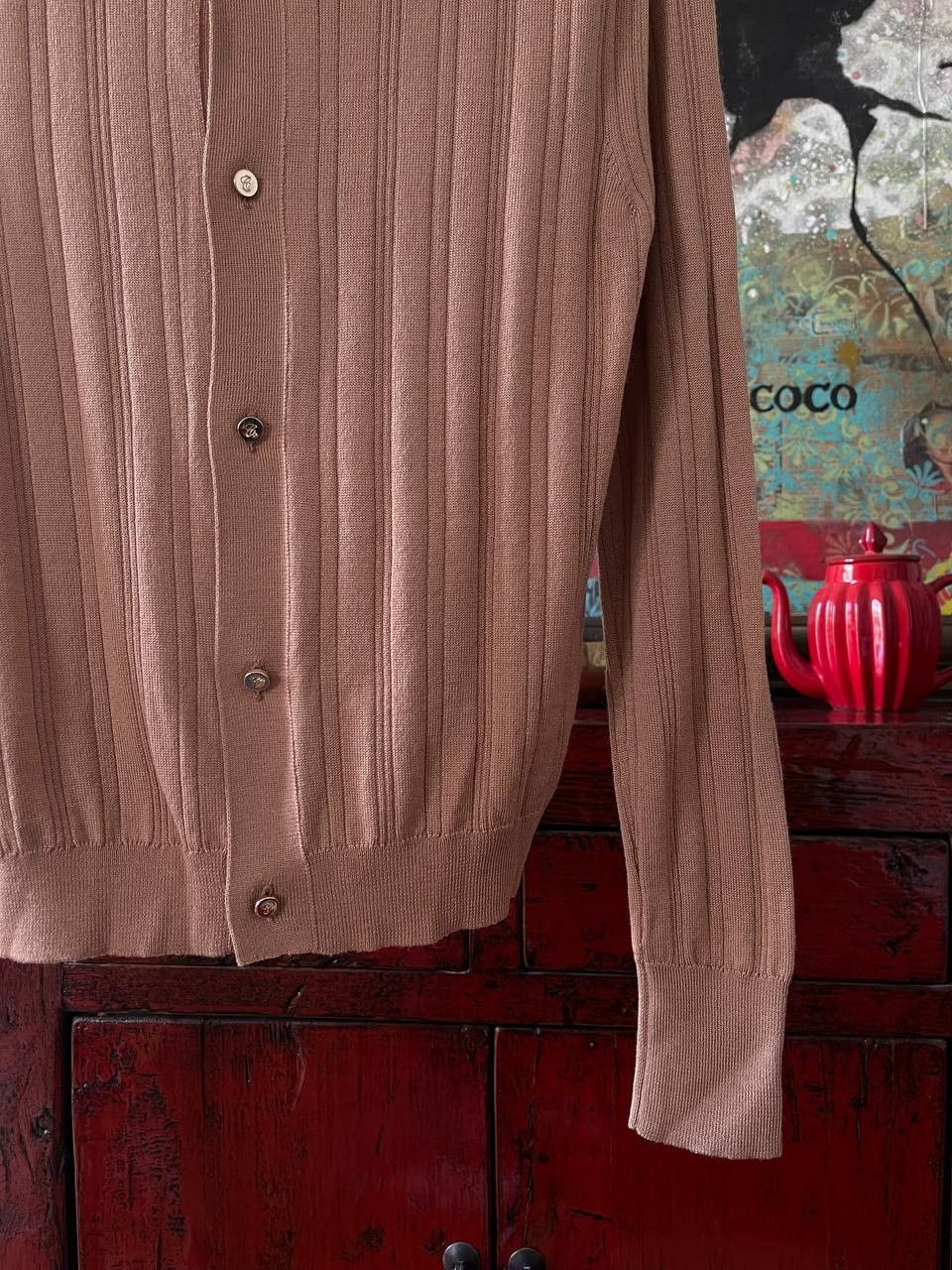 Chloe Chloe Cashmere Sweater Size S / US 4 / IT 40 - 5 Thumbnail