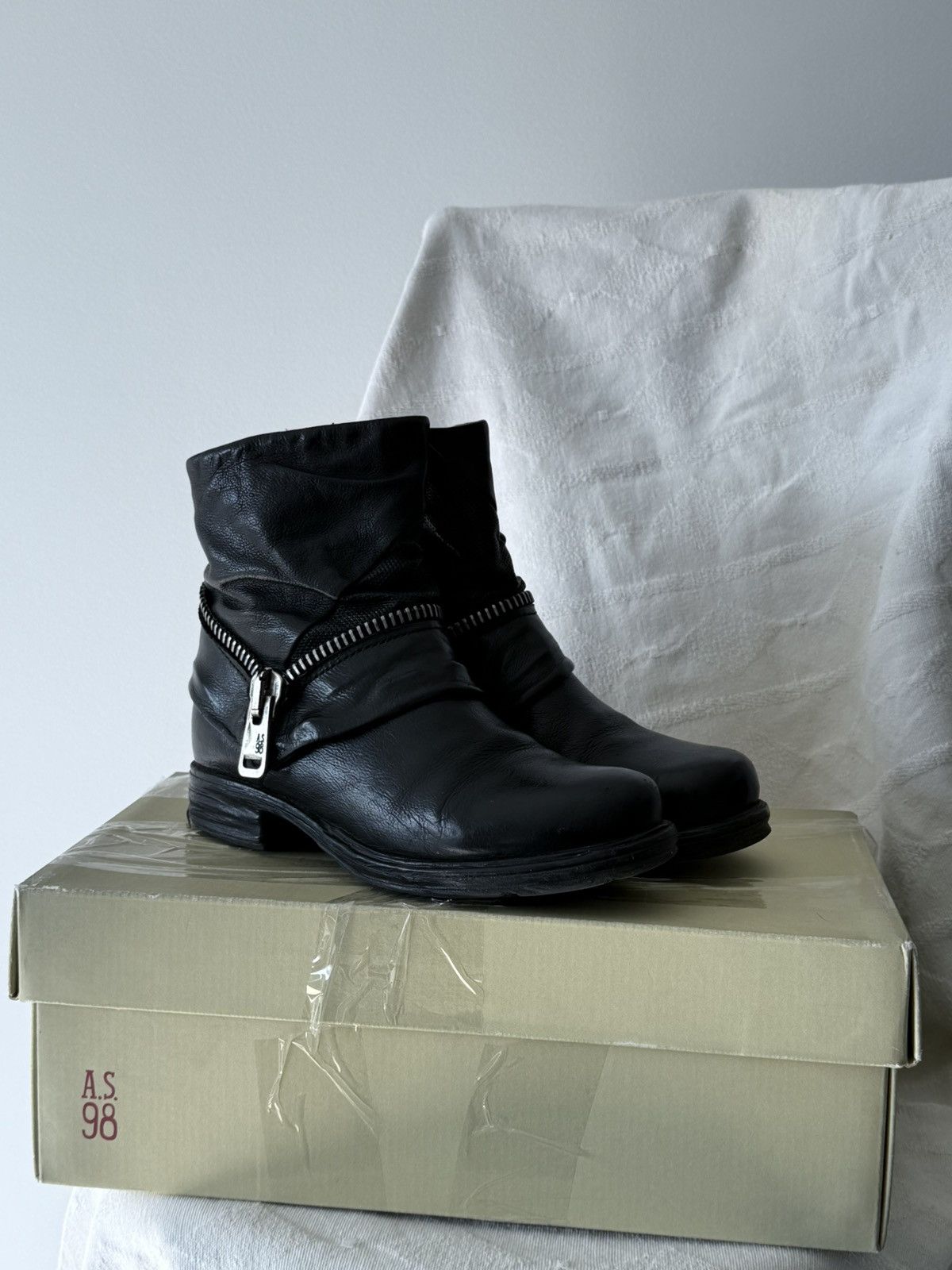 14th Addiction Boot | Grailed