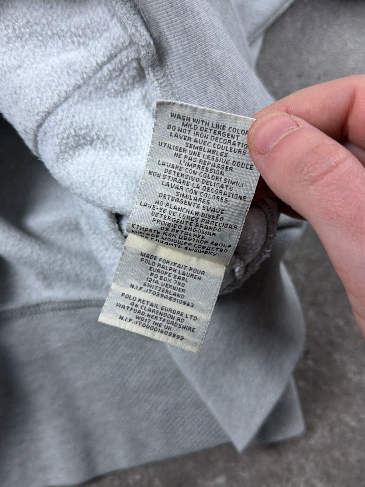 Denim & Supply Ralph Lauren Denim&Supply Ralph Lauren USS-Phoenix Hoodie Size US S / EU 44-46 / 1 - 5 Thumbnail