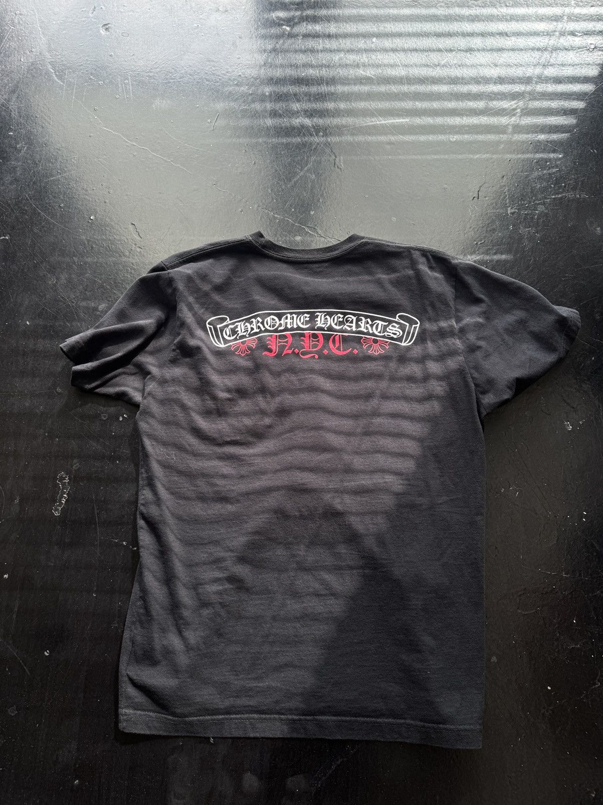 Chrome Hearts × Matty Boy Chrome Hearts shirt Size US M / EU 48-50 / 2 - 2 Thumbnail