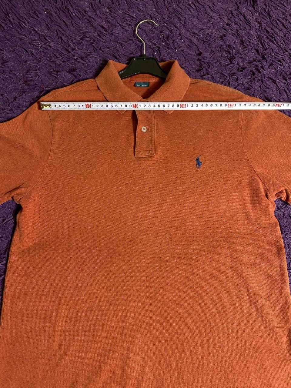 Polo Ralph Lauren × Vintage vintage t-shirt Polo Ralph Lauren y2k Size S / US 4 / IT 40 - 11 Thumbnail