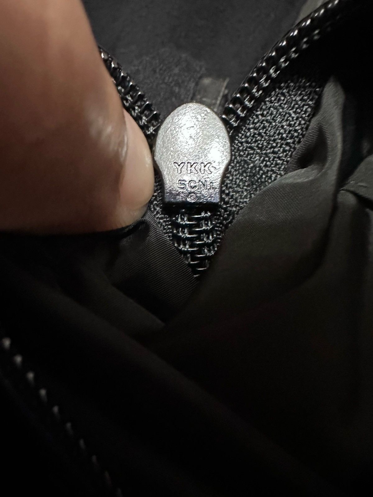 Prada RARE ‼️ Prada Zipper Sweatpants Size US 31 - 9 Thumbnail