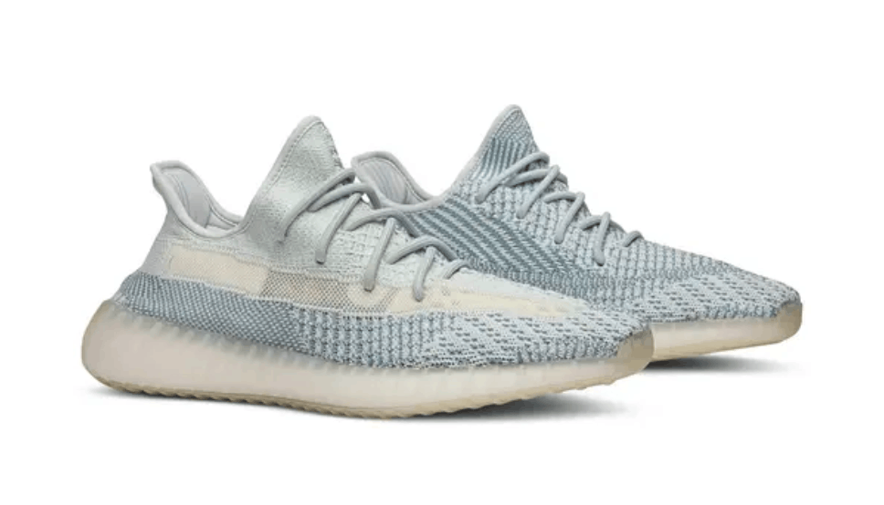 Yeezy Yeezy 350 V2 cloud white Size US 10 / EU 43 - 1 Thumbnail