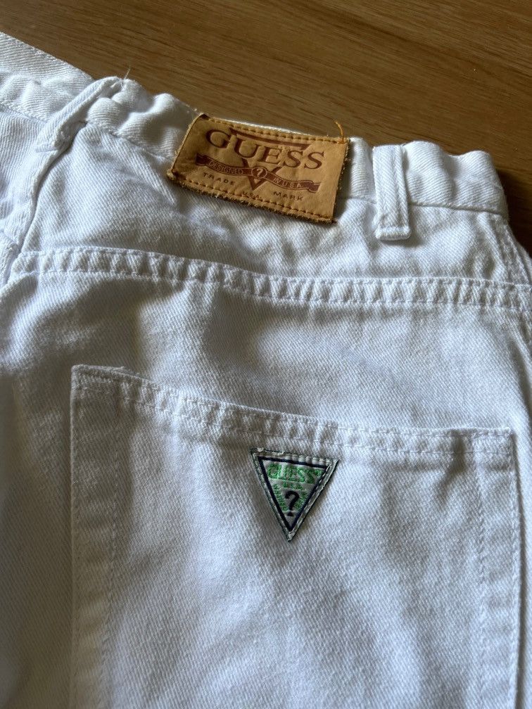 Guess Guess jeans vintage Size US 31 - 4 Thumbnail