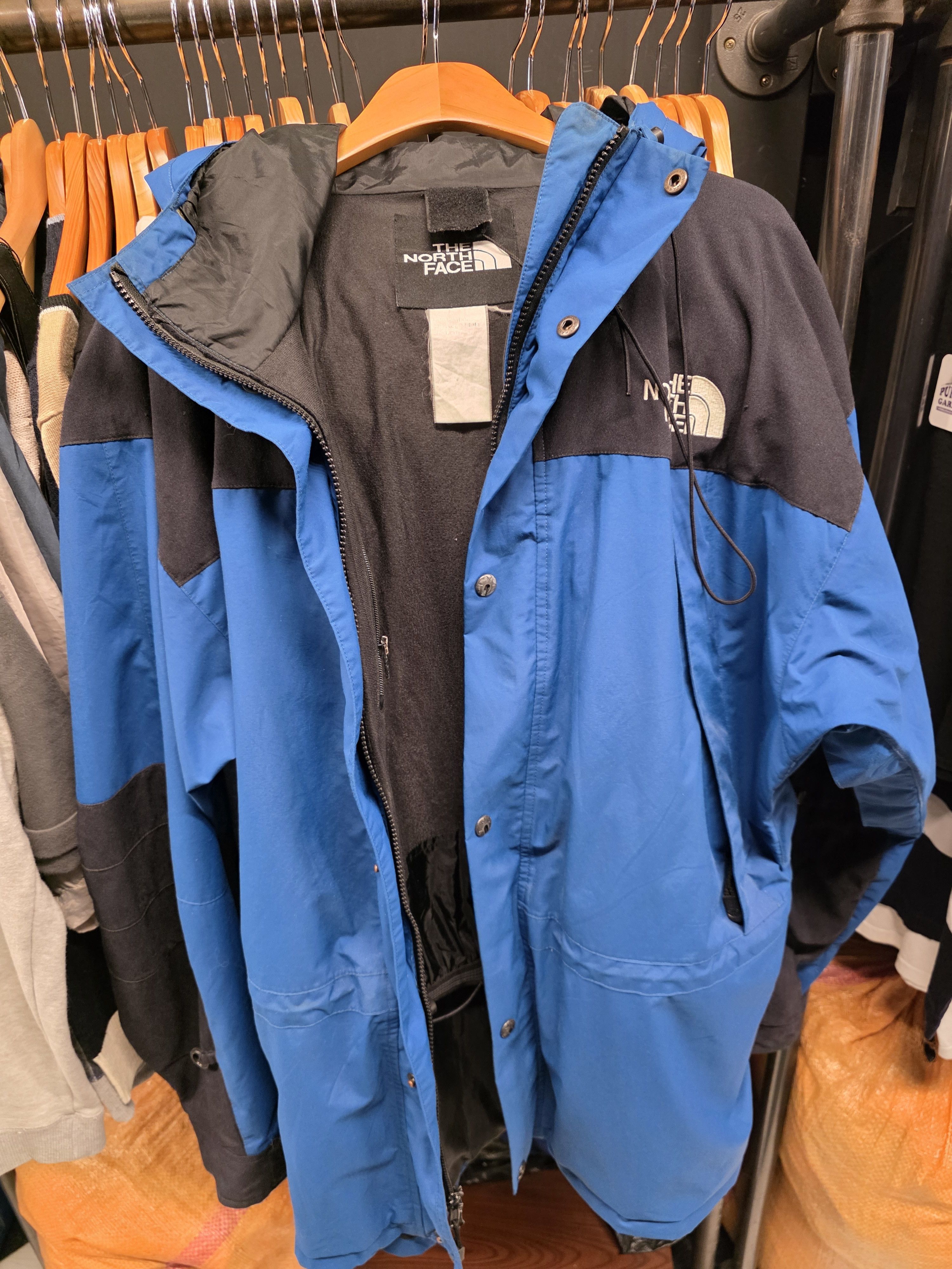 The North Face The North Face Goretex Mountain jacket Size US XL / EU 56 / 4 - 3 Thumbnail