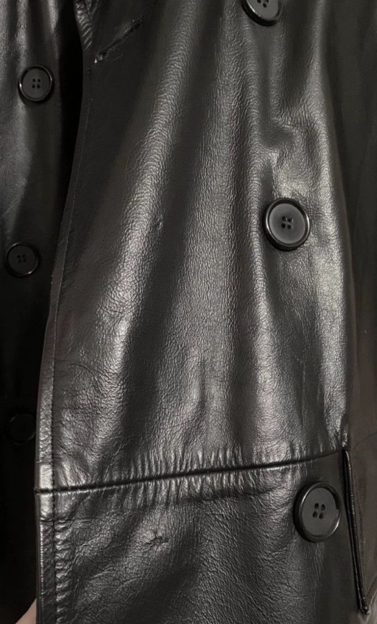 Helmut Lang Helmut Lang's own leather suit jacket2412-Nextarrow Size US XS / EU 42 / 0 - 5 Thumbnail