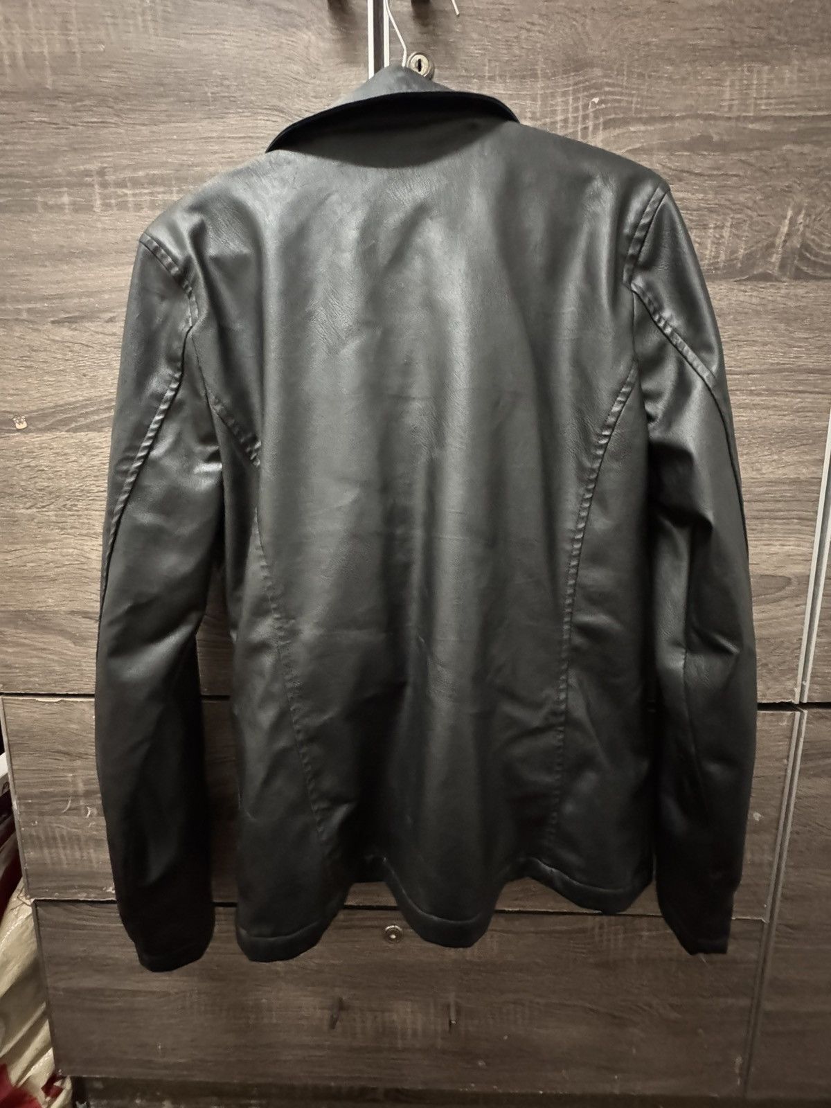 Other Jill Blaze Leather Jacket Size US M / EU 48-50 / 2 - 4 Thumbnail