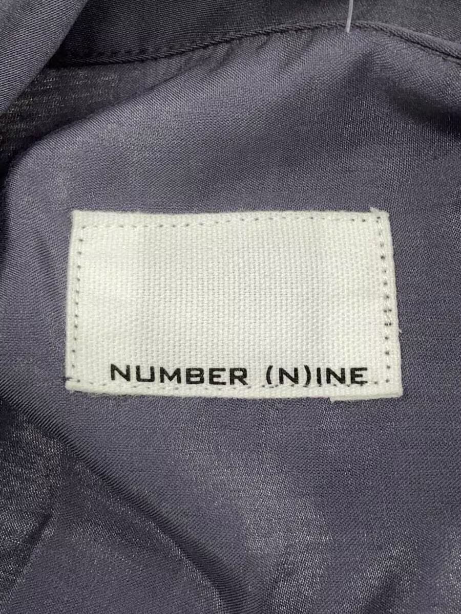 Number (N)ine Western Piping Short Sleeve Button Shirt Size US L / EU 52-54 / 3 - 4 Thumbnail