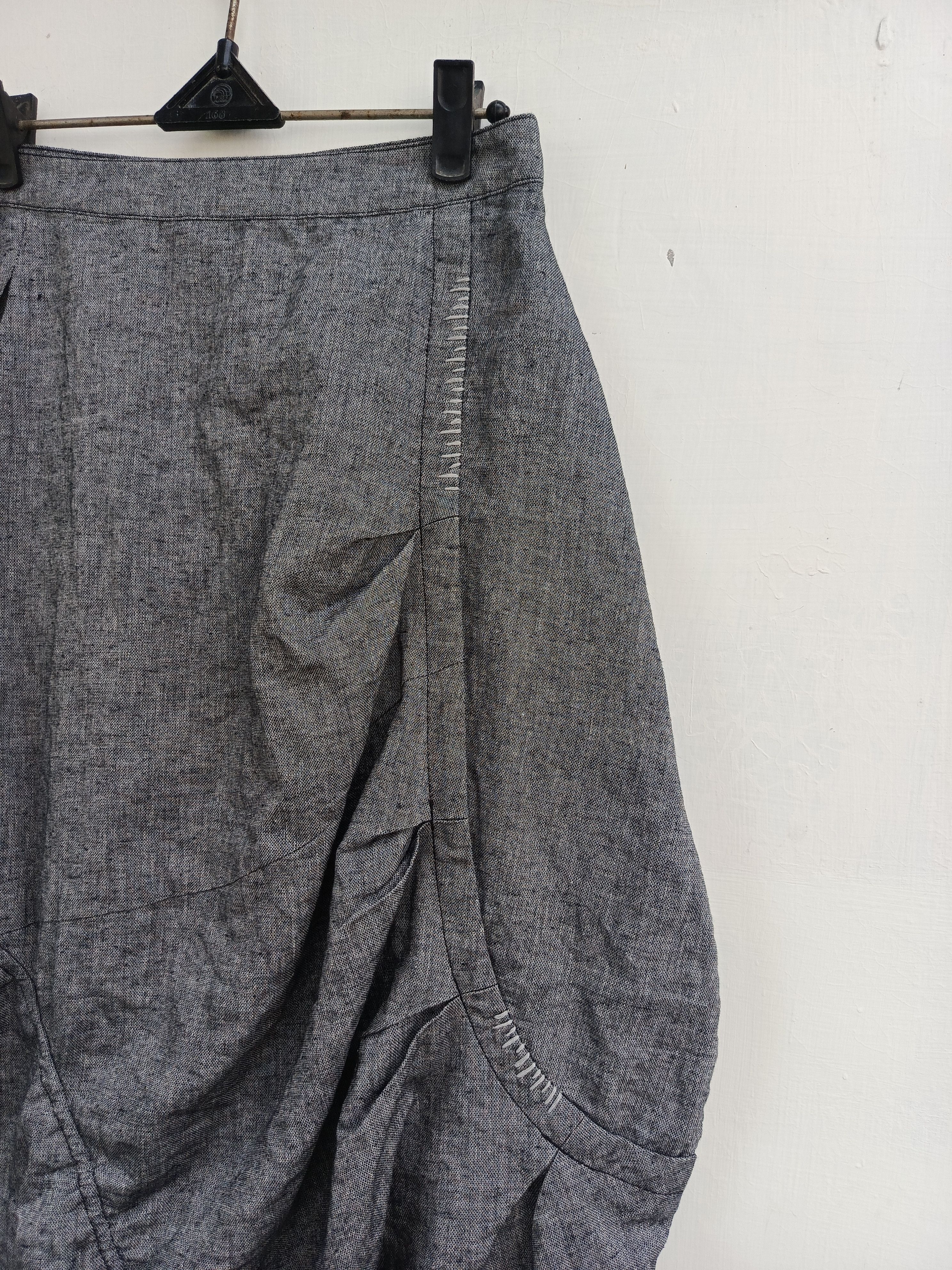 Japanese Brand La Duree midi skirt Size 27" / US 4 / IT 40 - 6 Thumbnail