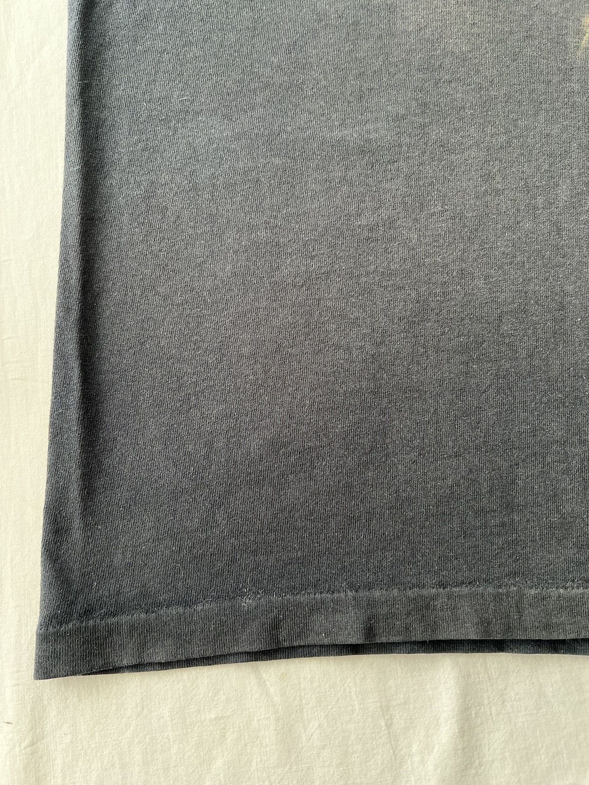 Band Tees Vintage 1995 Tim McGraw Сountry Music Faded Black T-shirt Size US L / EU 52-54 / 3 - 8 Thumbnail