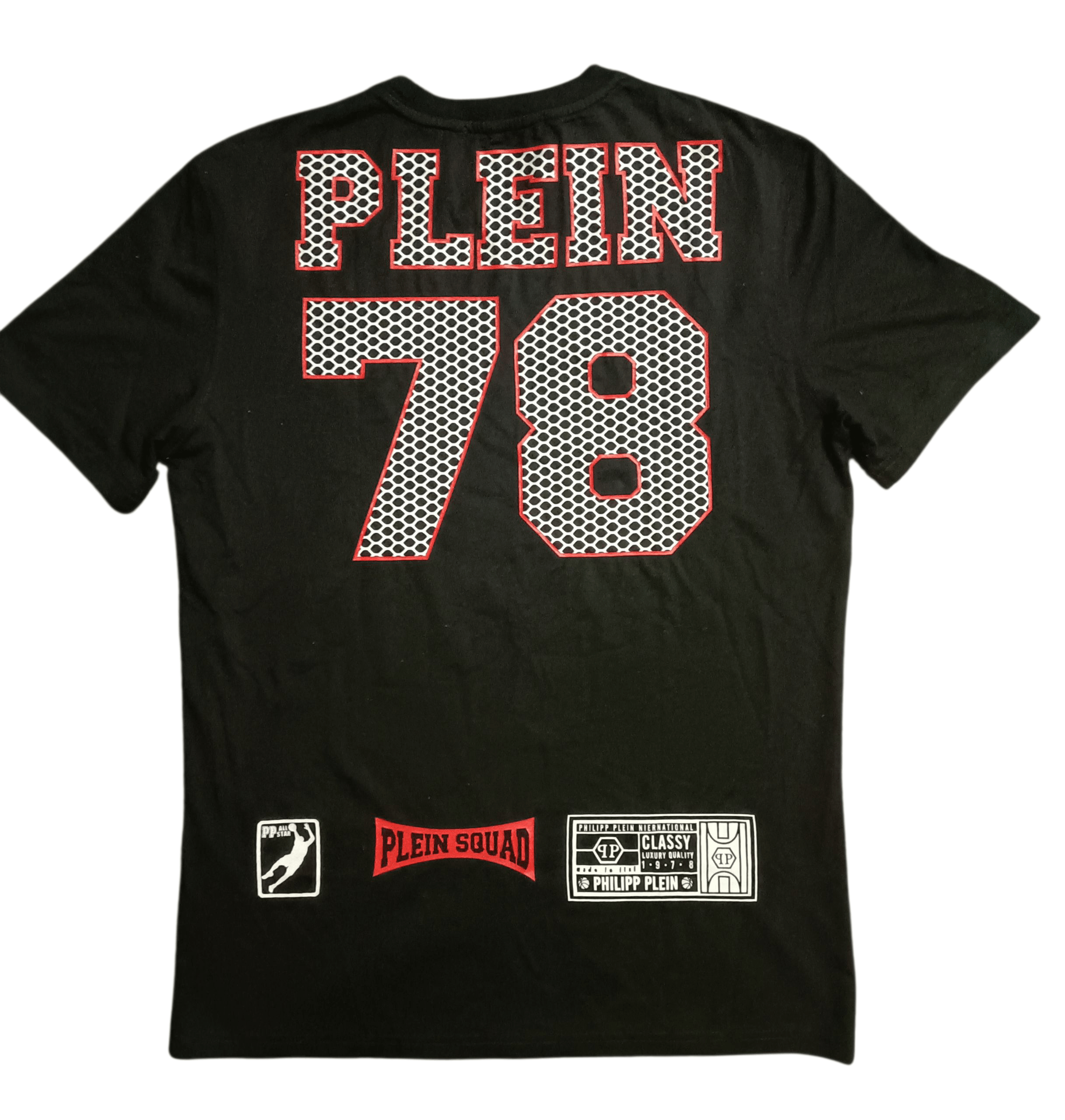 Philipp Plein Philipp Plein Fight Club x Crystal Skull Tee Size US XL / EU 56 / 4 - 2 Thumbnail