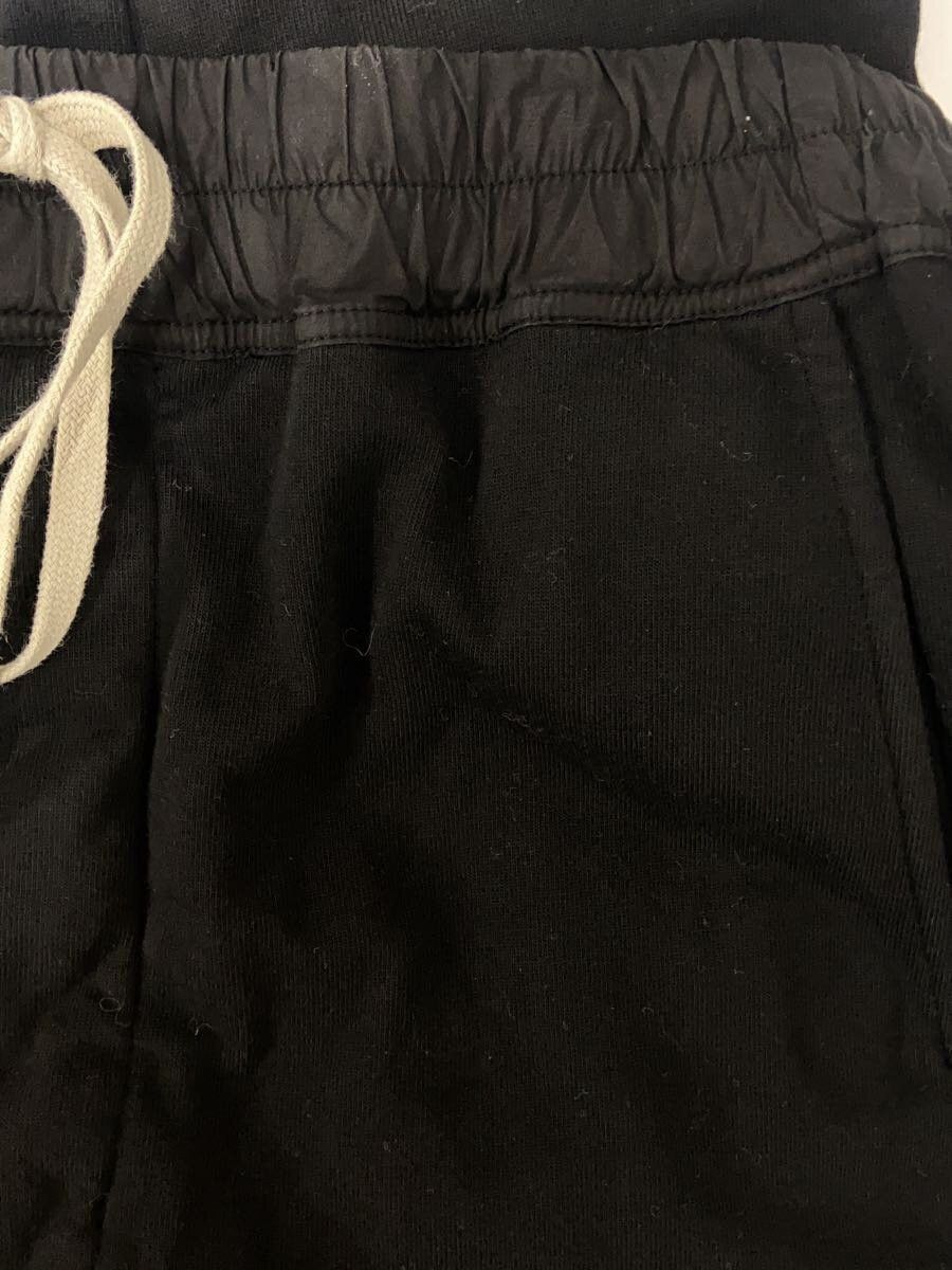 Rick Owens Drkshdw Rick Owens DRKSHDW Berlin Drawstring Sweat Long Pants Black Size US 28 / EU 44 - 3 Thumbnail