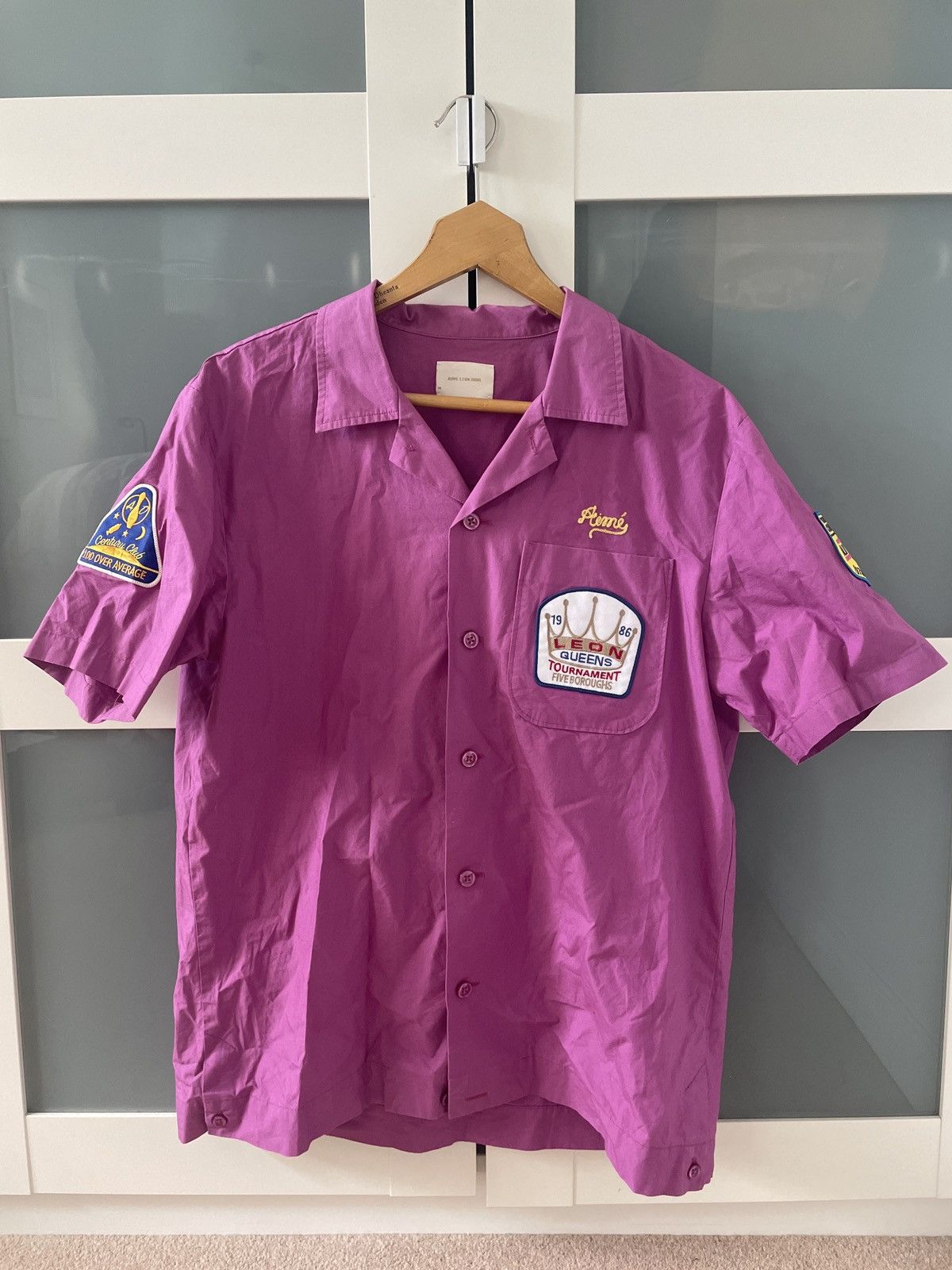 Aime Leon Dore League Shirt SS22