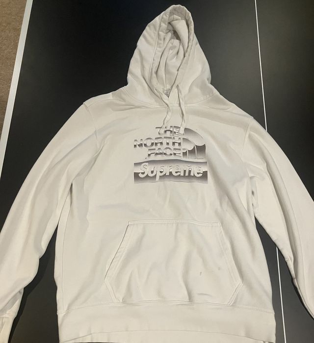 Supreme discount hoodie grailed