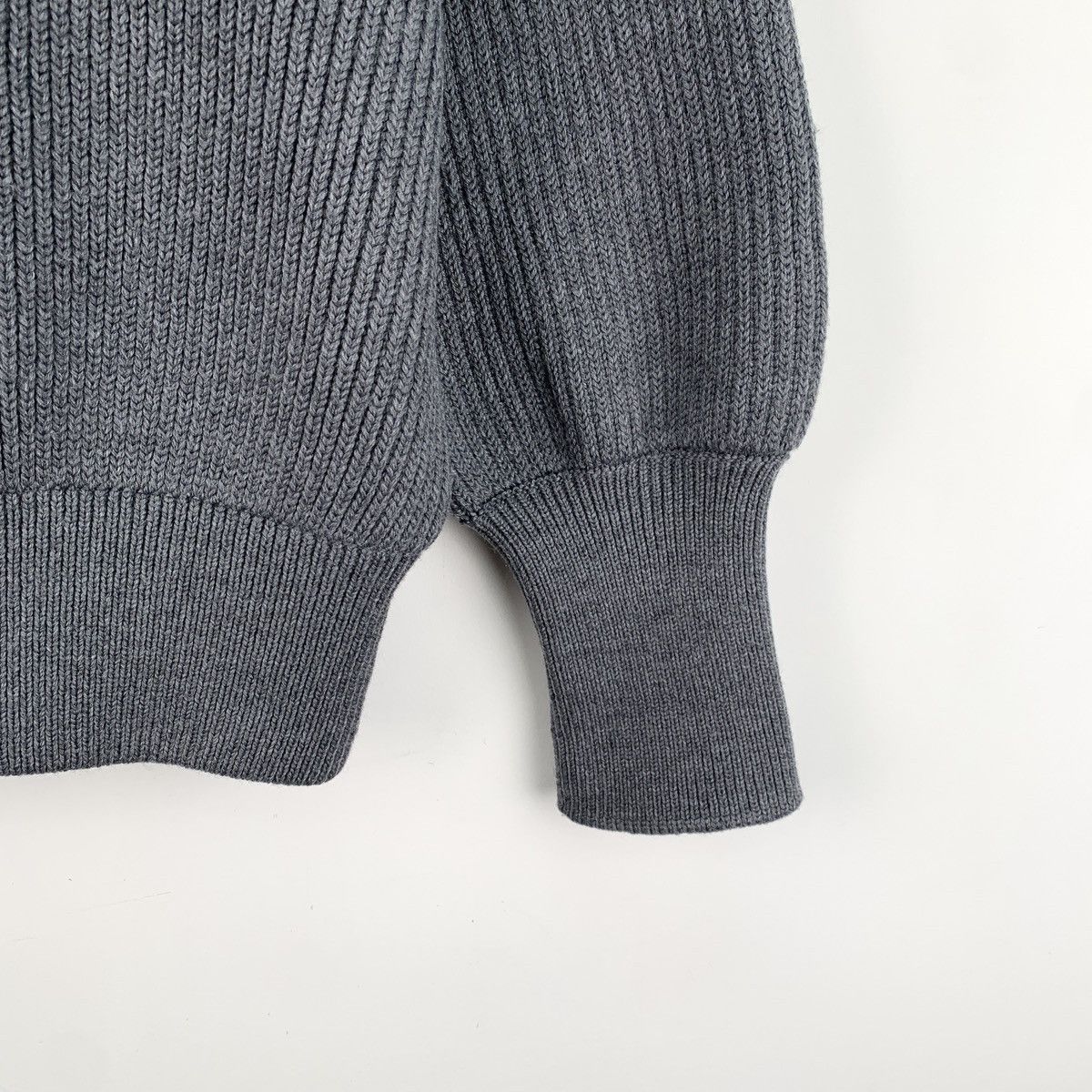 Louis Vuitton Louis Vuitton Long Sleeve Knit Sweater K26WX Size S / US 4 / IT 40 - 4 Thumbnail