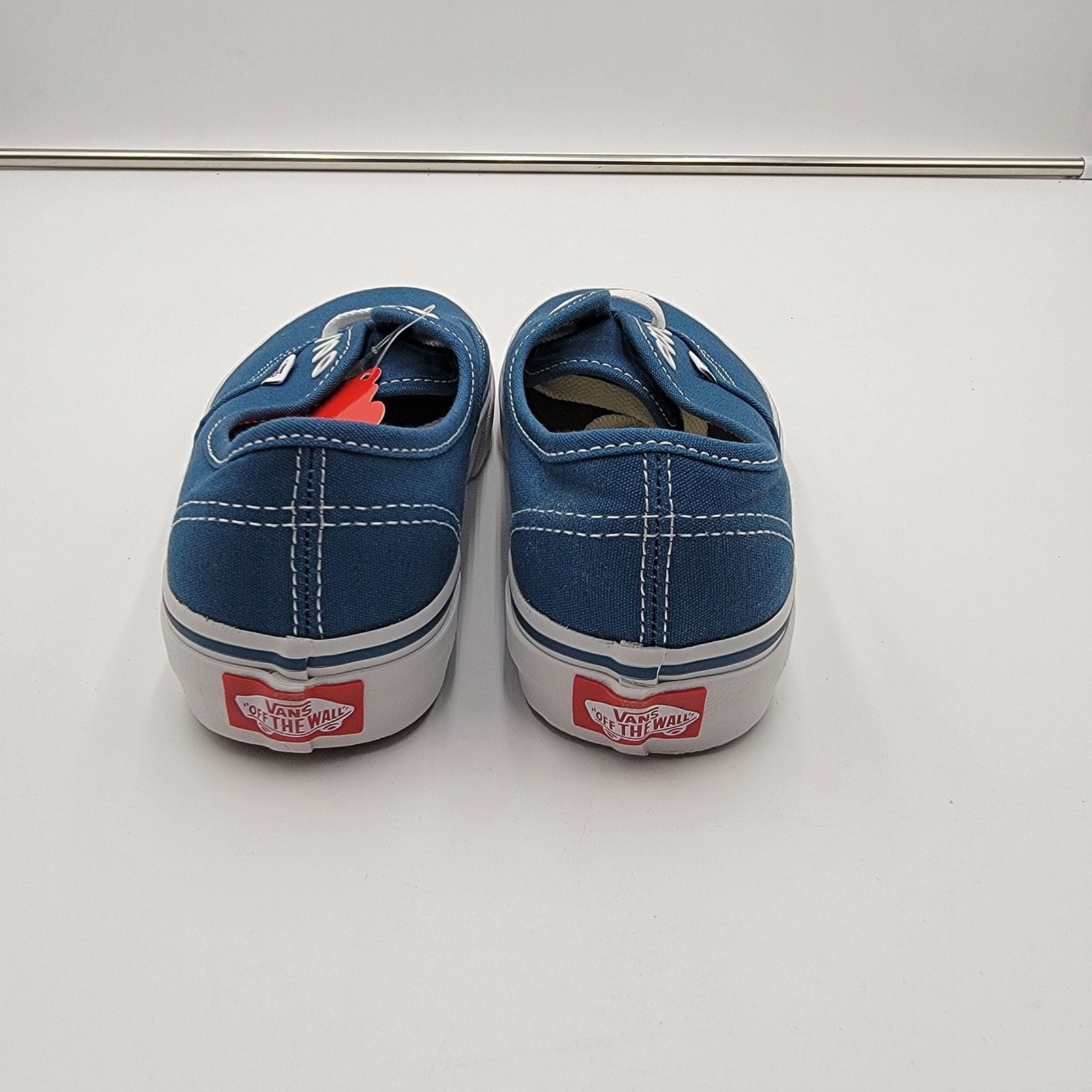 Vans Vans Authentic Navy Sz 4M/5.5W VN000EE3NVY Size US 5.5 / IT 35.5 - 4 Thumbnail
