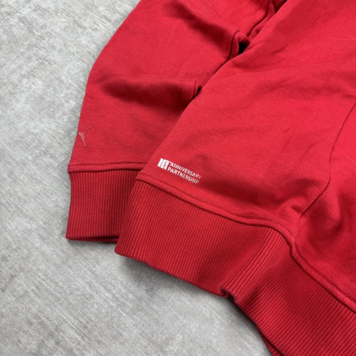 Ferrari × Puma Puma x Ferrari Track Jacket Size L / US 10 / IT 46 - 19 Thumbnail