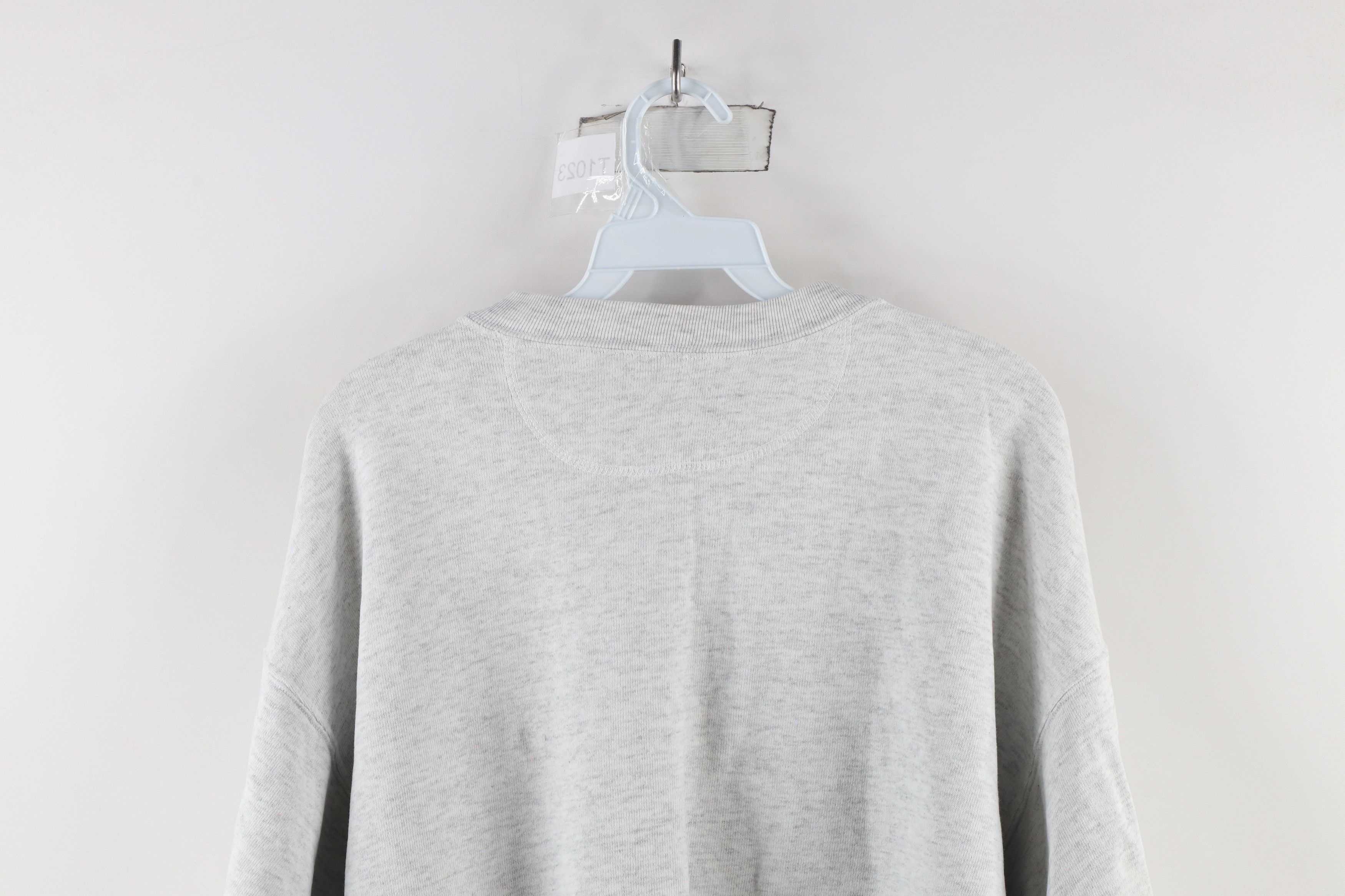 Vintage Vintage 90s Spell Out Wimbledon Tennis Crewneck Sweatshirt Size US L / EU 52-54 / 3 - 13 Thumbnail