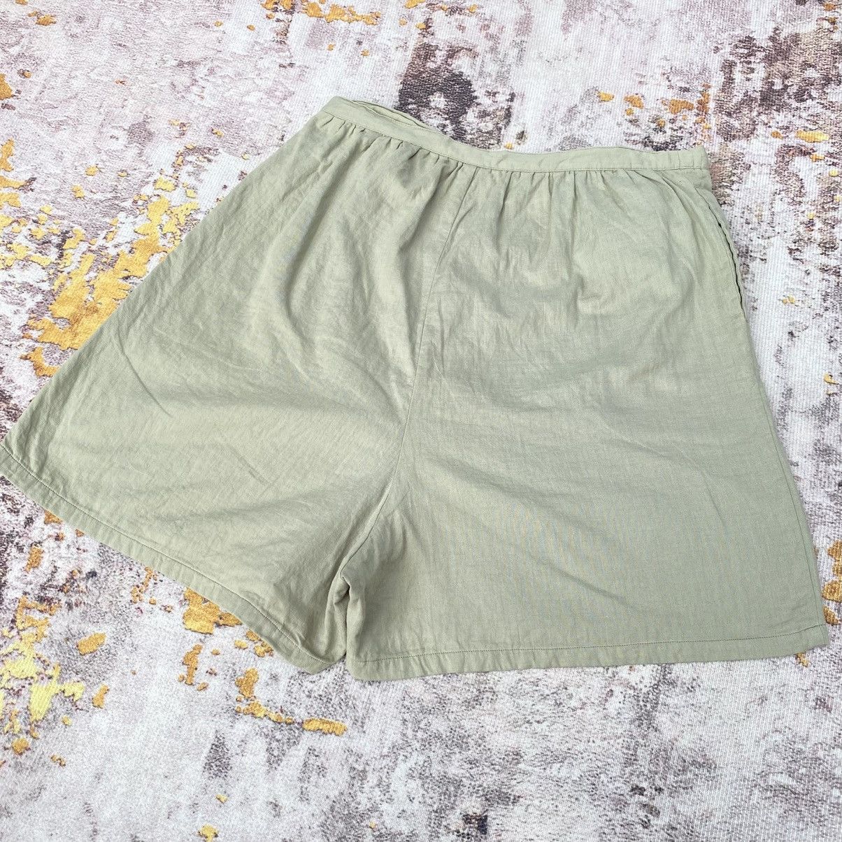 Sunao Kuwahara Sunaokuwahara Issey Miyake Short Pants Japan Designer Size 28" / US 6 / IT 42 - 5 Thumbnail