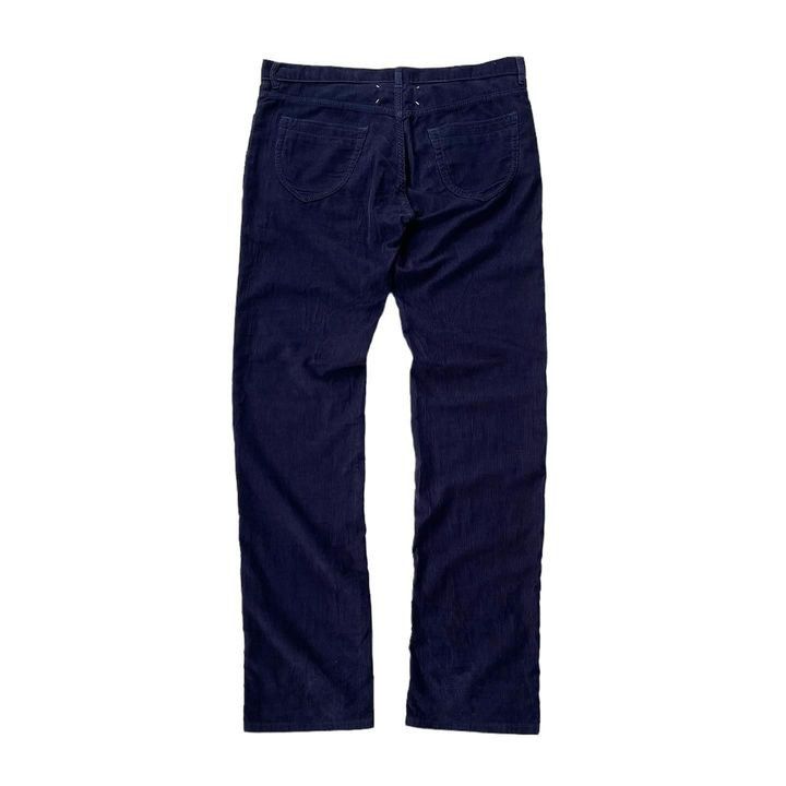 Maison Margiela 🛒SENDOFFER🛒Maison Margiela Corduroy Trousers Pants Size US 34 / EU 50 - 2 Thumbnail
