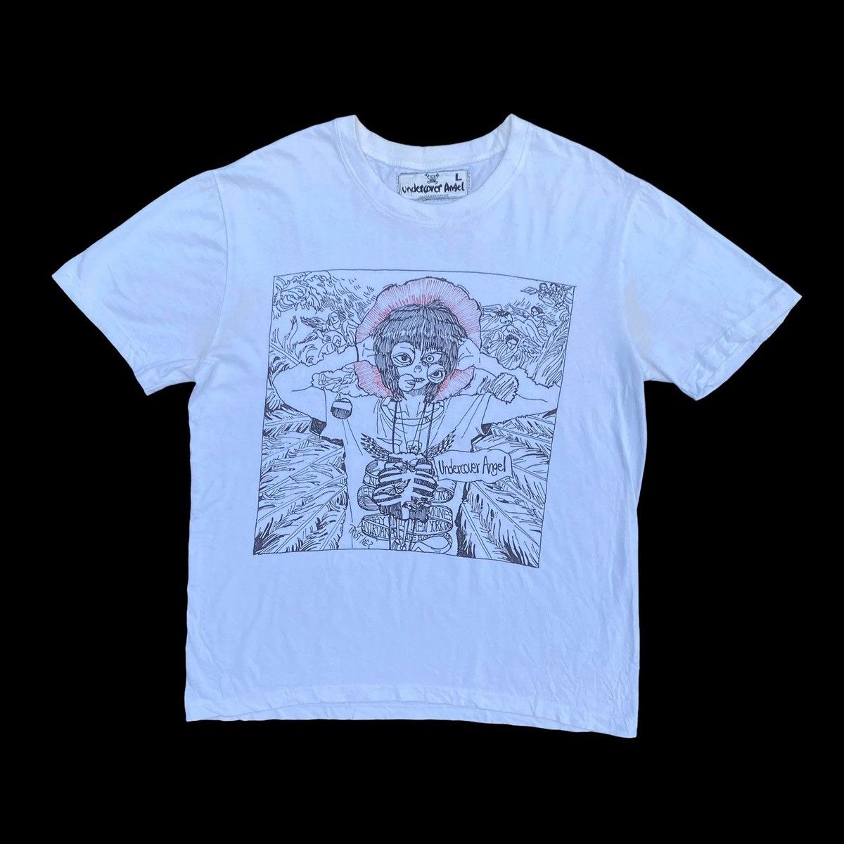 Vintage RARE ‼️ Undercover Angel Size US M / EU 48-50 / 2 - 1 Thumbnail