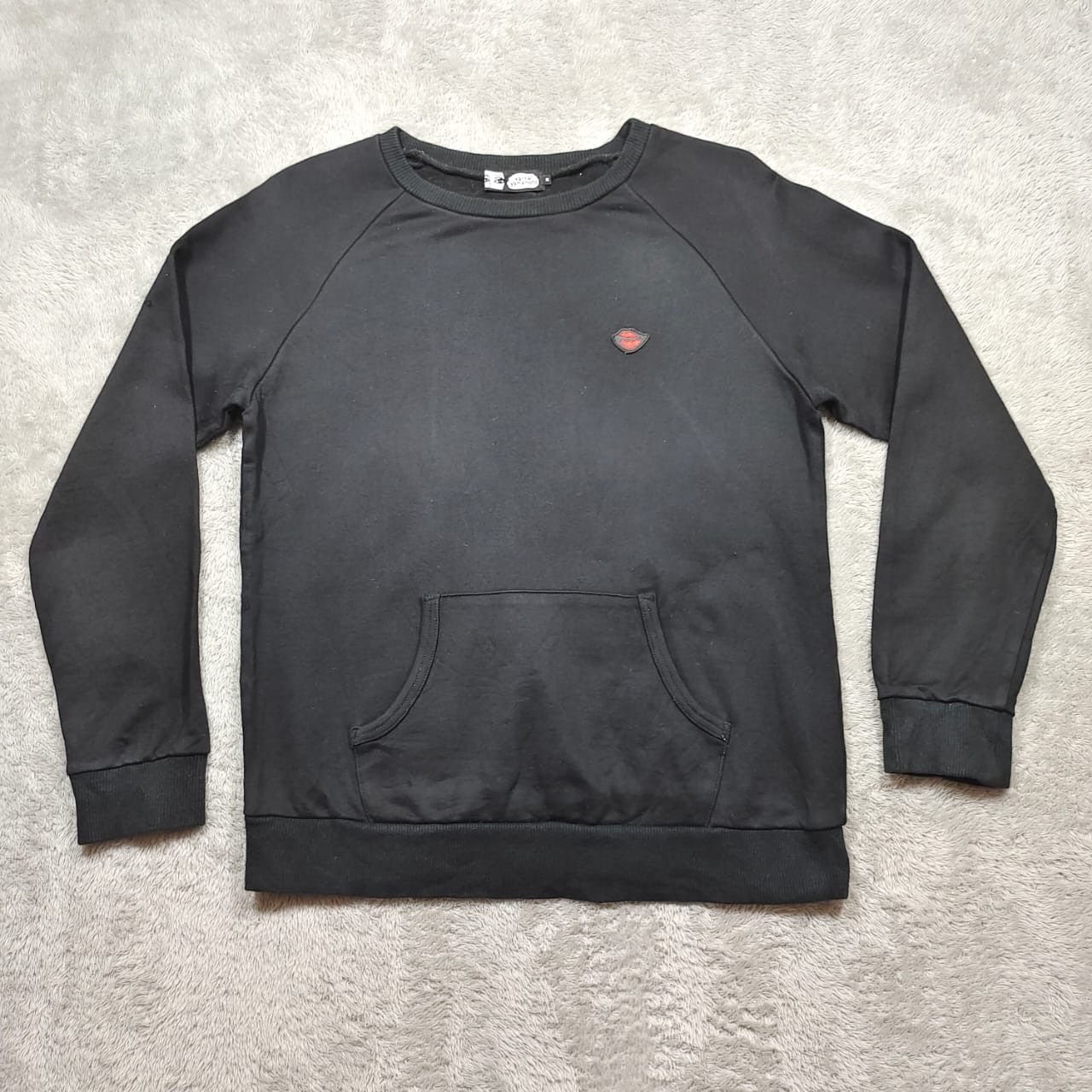 VINTAGE KANSAI YAMAMOTO BLACK SWEATSHIRT