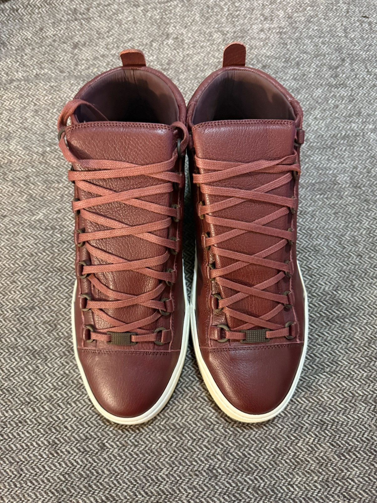 Balenciaga Balenciaga Arena Sneakers Size US 11 / EU 44 - 1 Thumbnail
