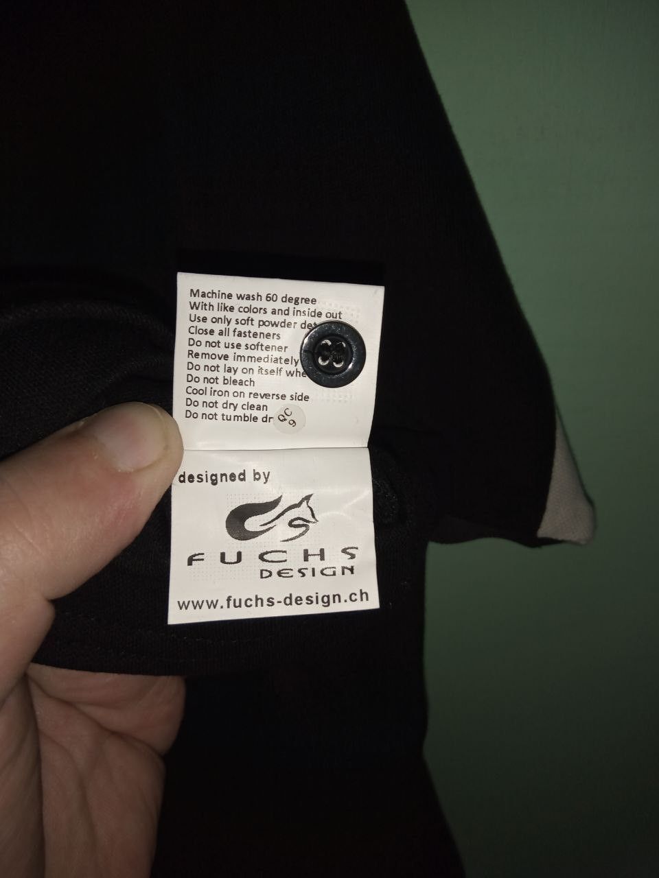 BMW BMW Racing Polo Shirt Niederlassung Zurich - Dielsdorf Size US L / EU 52-54 / 3 - 7 Thumbnail