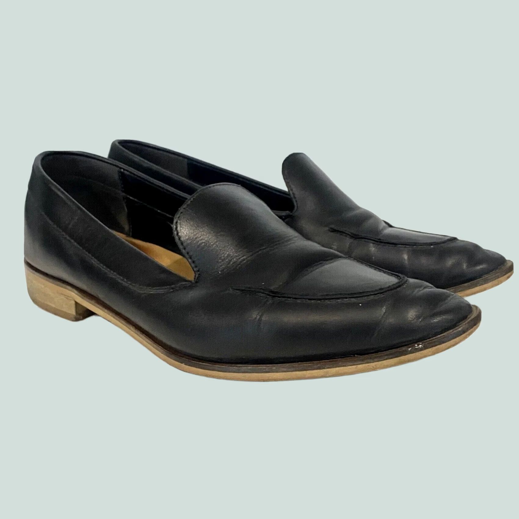 Everlane VINTAGE? No. Size US 9 / IT 39 - 1 Thumbnail