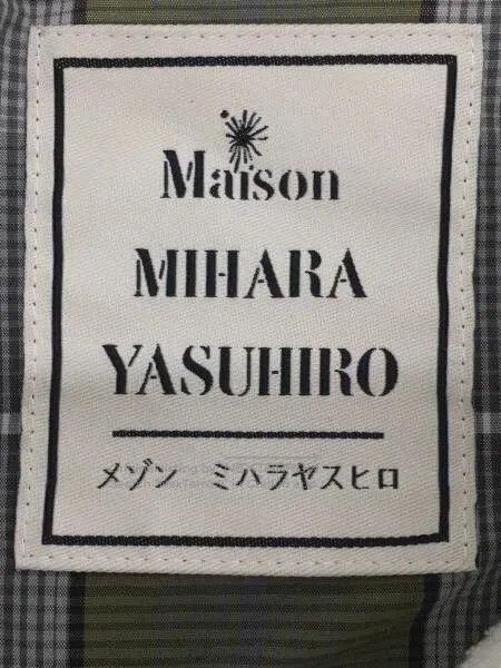 Maison MIHARA YASUHIRO Maison Mihara Yasuhiro Make old stitching fake two sweaters Size US M / EU 48-50 / 2 - 3 Thumbnail