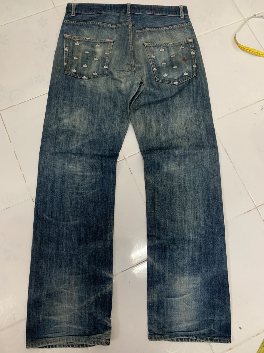 Le Grande Bleu (L.G.B.) tommy Size US 34 / EU 50 - 10 Thumbnail