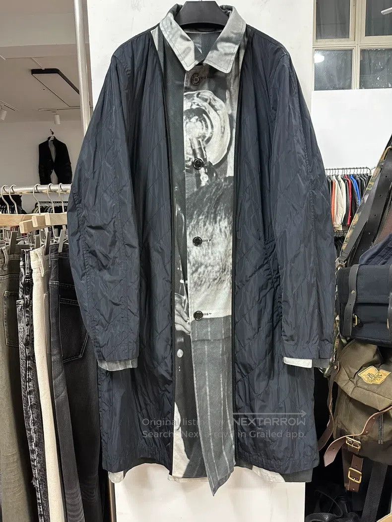 Dries Van Noten DRIES VAN NOTEN Marilyn Monroe Print Coat Size US M / EU 48-50 / 2 - 5 Thumbnail
