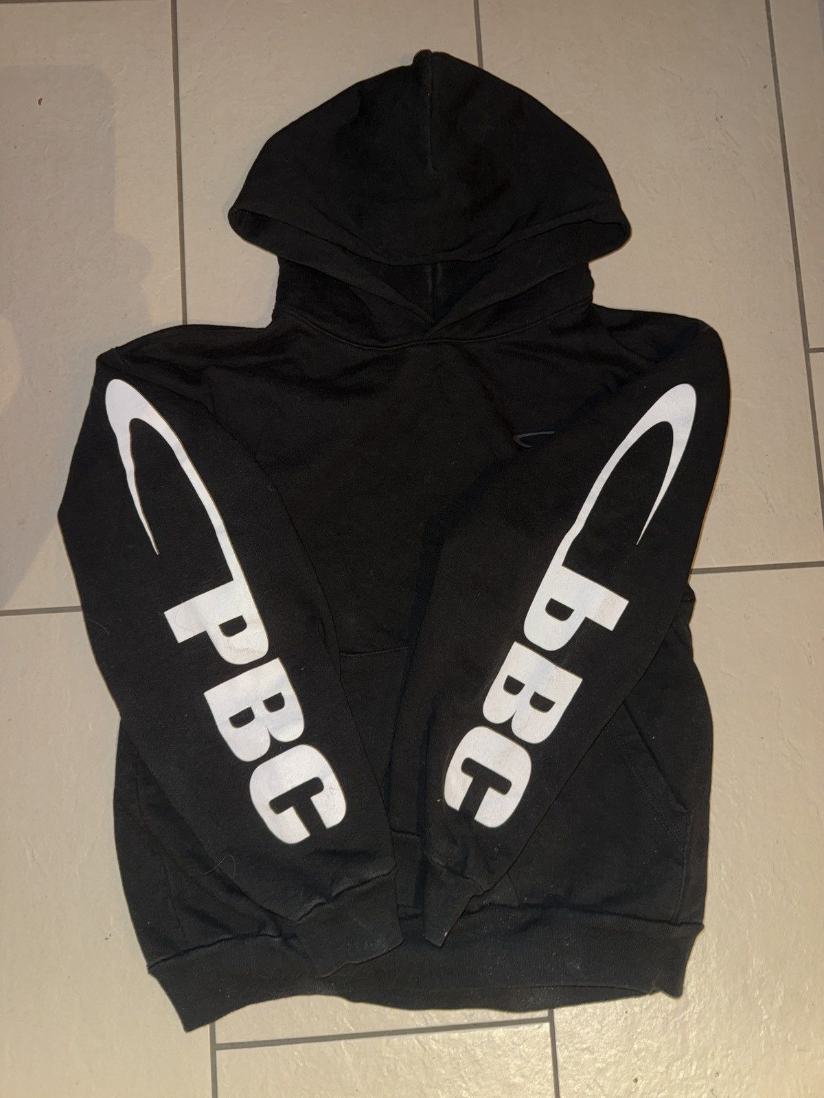 Other Playboi Carti PBC - MUSIC Merchandise Hoodie with CD Size US L / EU 52-54 / 3 - 2 Thumbnail