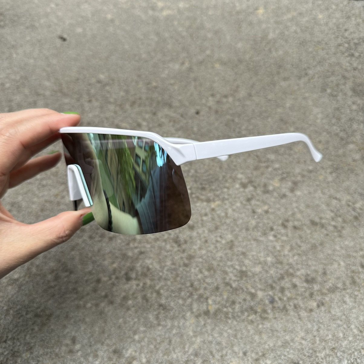 Other Y2K Unisex Sunglasses Retro Fashion Shades QB86092-01 Size ONE SIZE - 2 Thumbnail