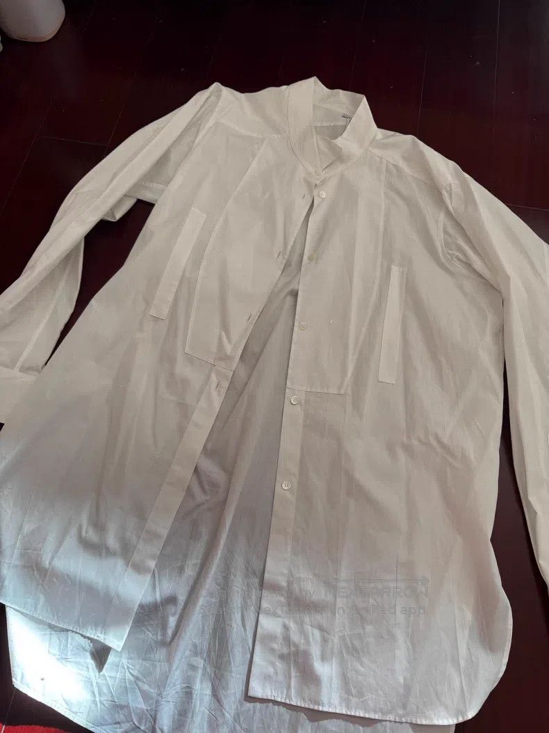 Loewe Loewe Long shirt Size S / US 4 / IT 40 - 1 Thumbnail