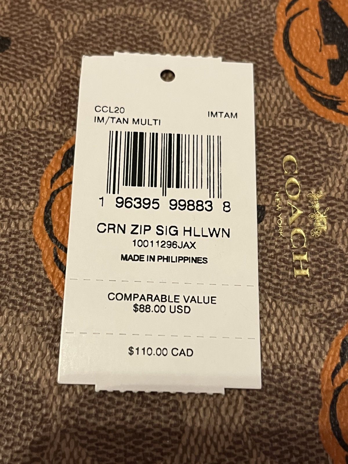 Coach Coach wristlet Size ONE SIZE - 4 Thumbnail