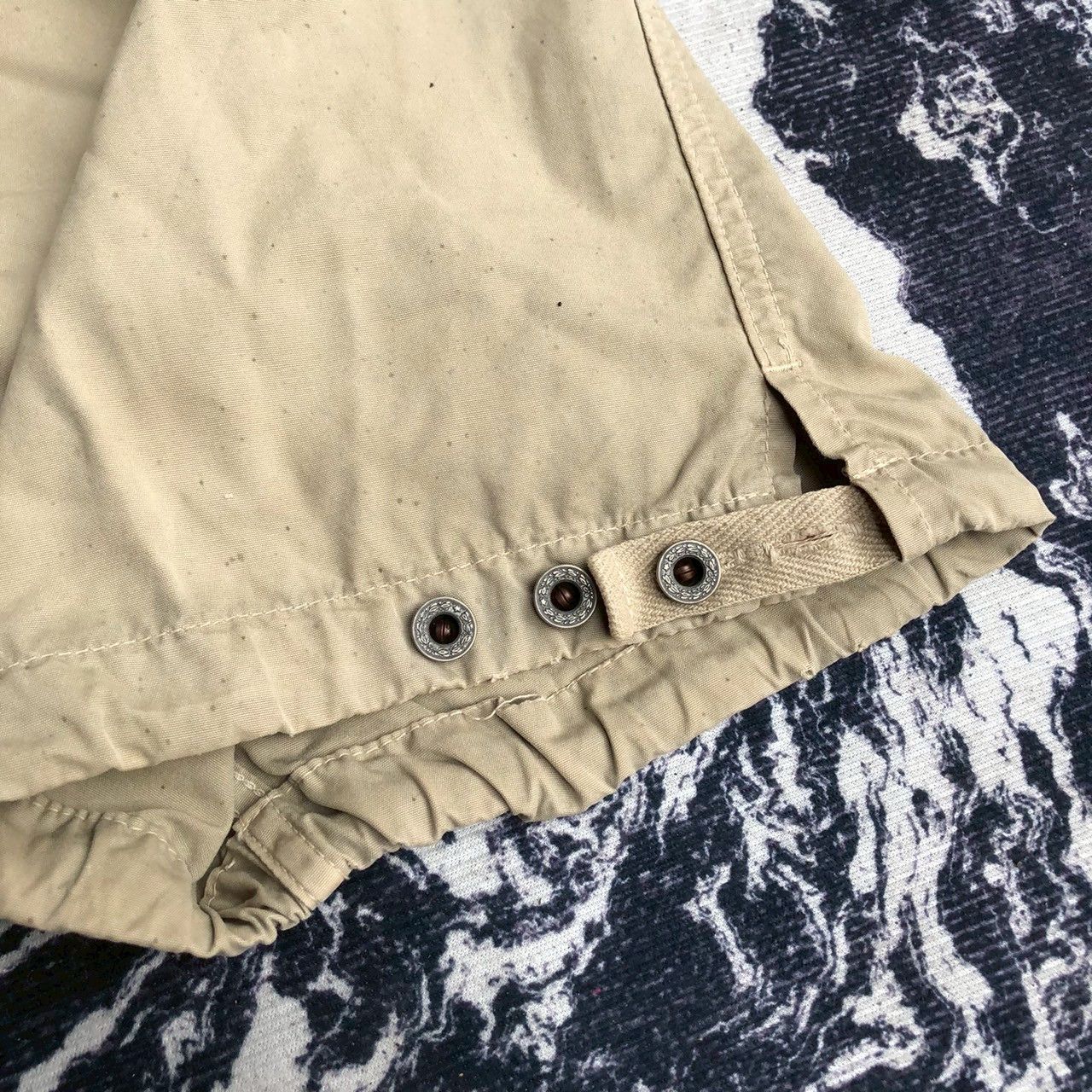 Kapital Capital Advantage Japanese Adjustable Utility Pants 30-37" Size US 30 / EU 46 - 7 Thumbnail