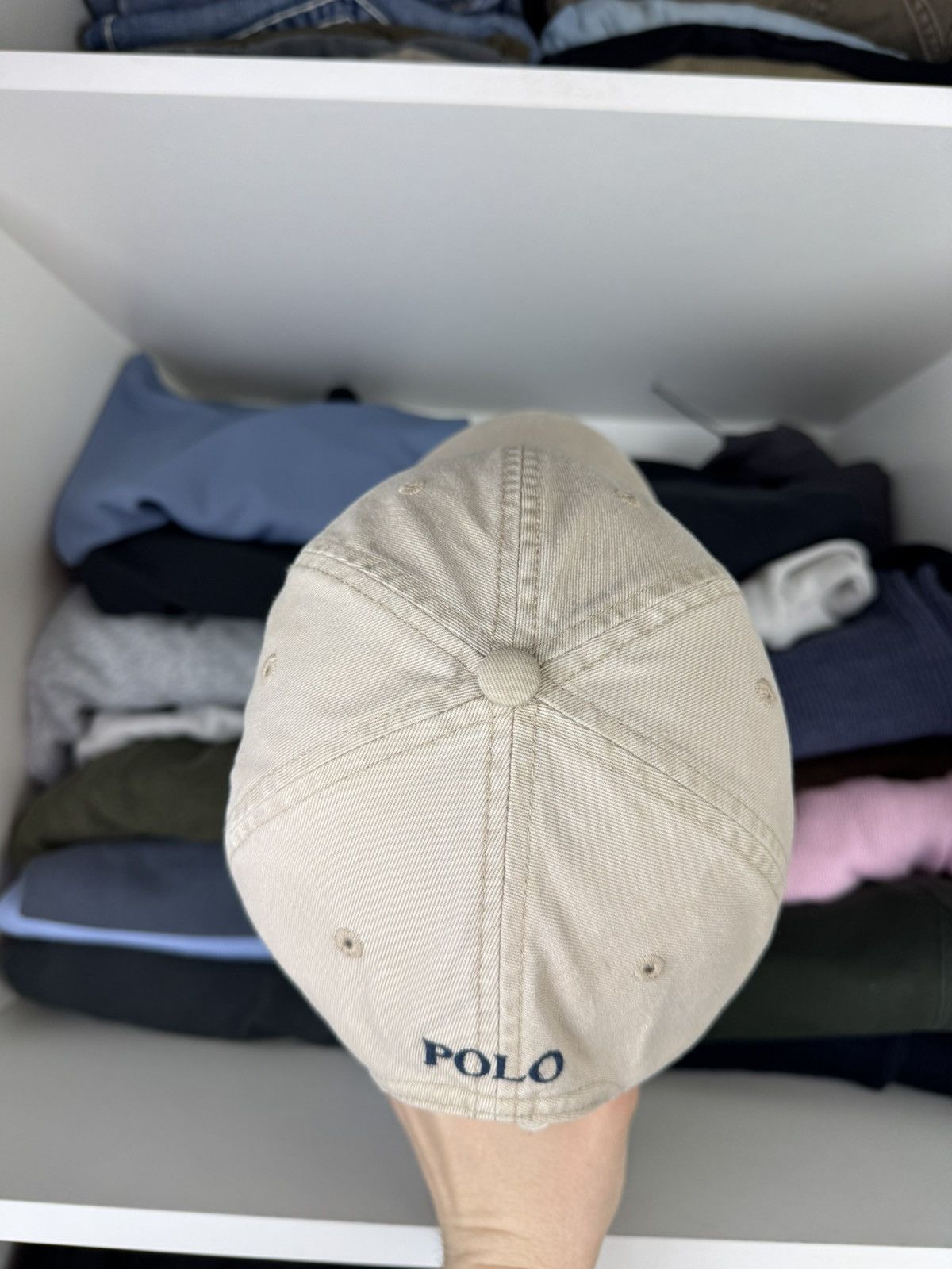 Polo Ralph Lauren Polo Ralph Lauren Cap Hat Size ONE SIZE - 12 Thumbnail
