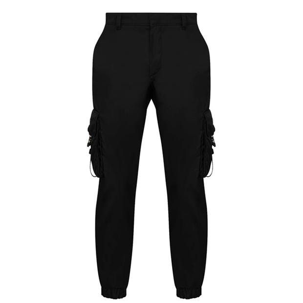 Prada Re-Nylon Cargo Trousers Size US 32 / EU 48 - 5 Thumbnail