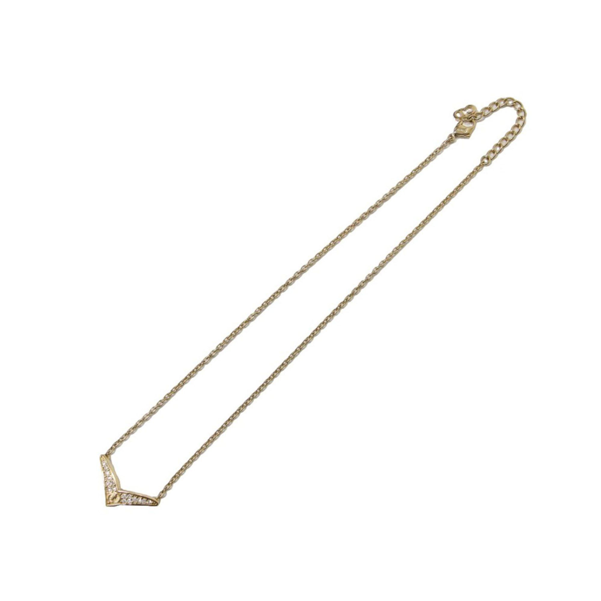 Dior Dior CD necklace Size ONE SIZE - 1 Thumbnail