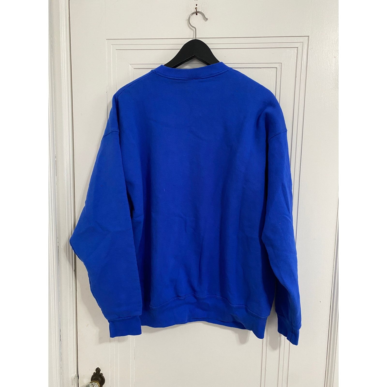 Fruit Of The Loom Vintage St. Anthony Middle School Crewneck Sweatshirt Size US XXL / EU 58 / 5 - 4 Thumbnail