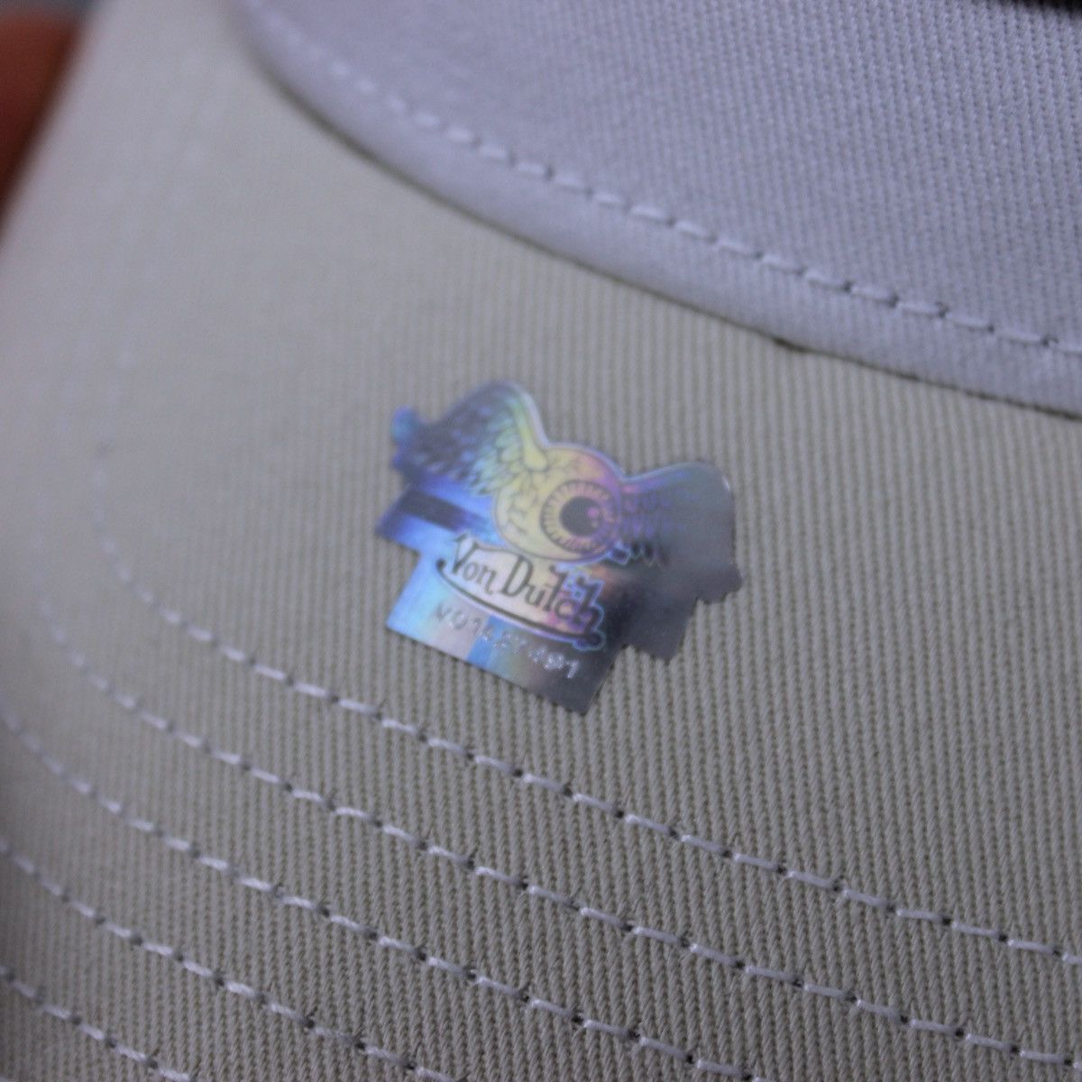 Von Dutch Von Dutch Cap Size ONE SIZE - 4 Thumbnail