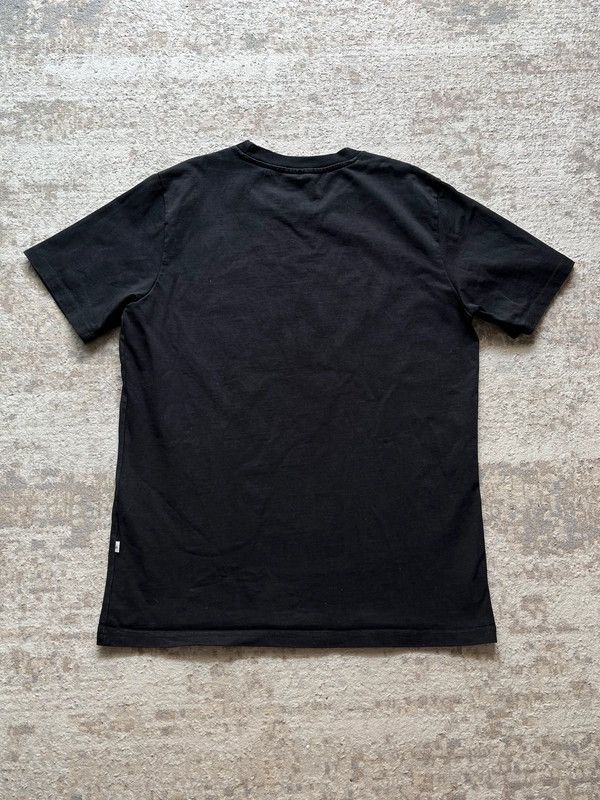 Other Anti Blue Denim Sz M 100% Heavy Cotton T-Shirt Black White Size US M / EU 48-50 / 2 - 7 Thumbnail