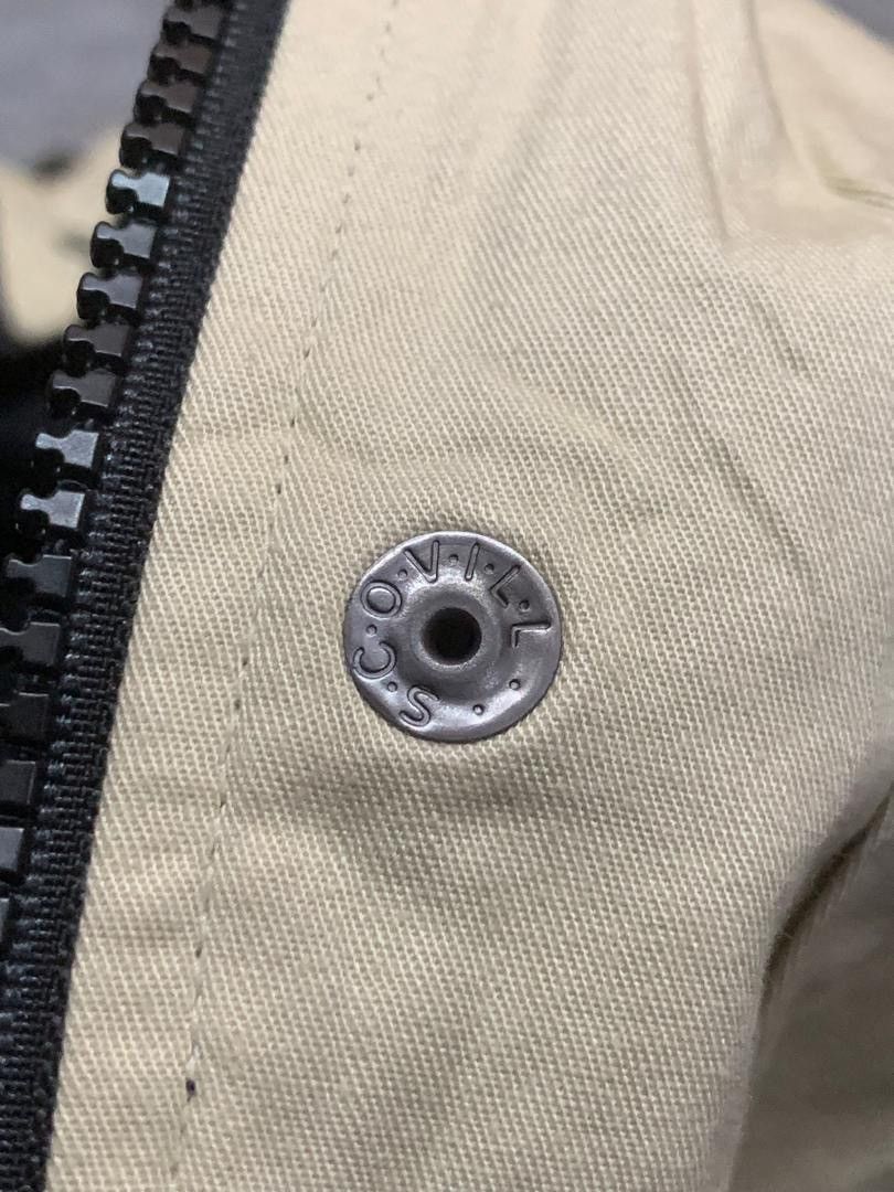 Converse × Vintage Vintage Converse Jackets Size US L / EU 52-54 / 3 - 9 Thumbnail