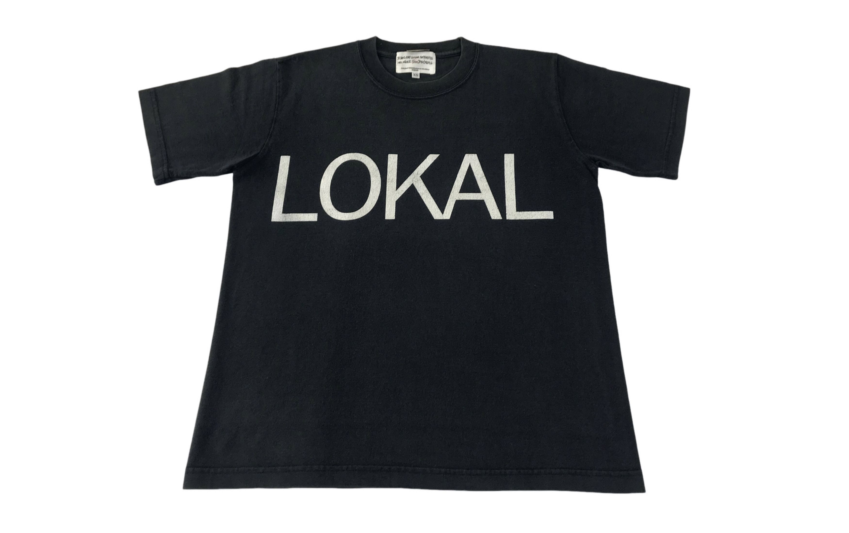 Narcotic GDC A Rolling Stone GDC Rockers Lokal Printed Tee T-shirt Size US S / EU 44-46 / 1 - 1 Thumbnail