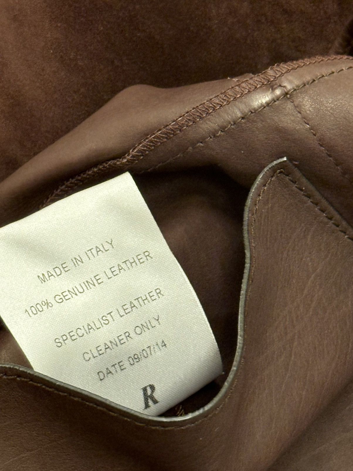Berluti $10.000 Berluti Suede Suit Jacket 48 M Size US M / EU 48-50 / 2 - 10 Thumbnail