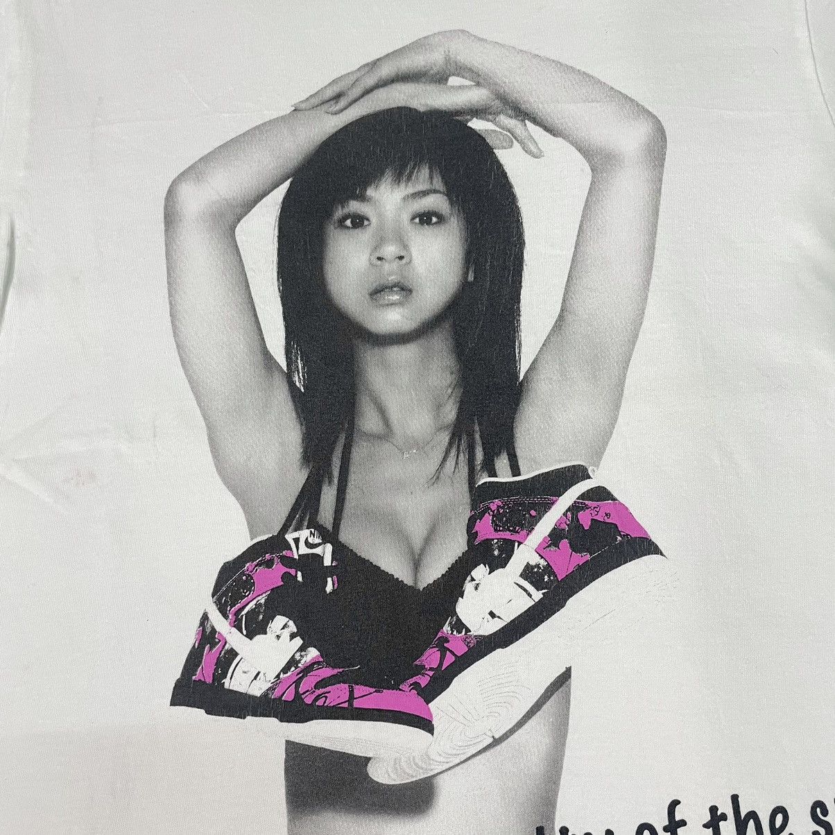 Hysteric Glamour 🇯🇵 KIKSTYO AKI HOSHINO Nike Dunk SB FUTURA DUNKLE Tee S Size US S / EU 44-46 / 1 - 6 Thumbnail