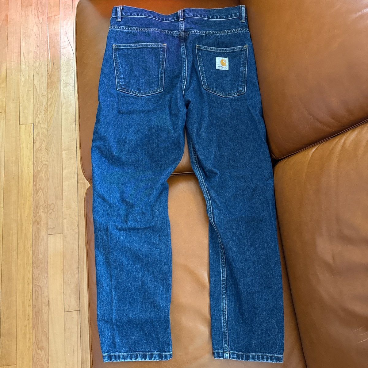 Carhartt Wip Cathartt Wip Newel Pant 31 Size US 31 - 2 Thumbnail
