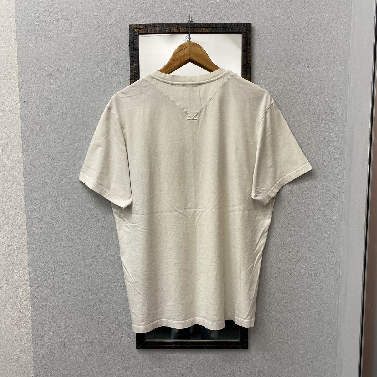 Kenzo KENZO PARIS Akira Font Style Graphic Tee Size US XL / EU 56 / 4 - 5 Thumbnail