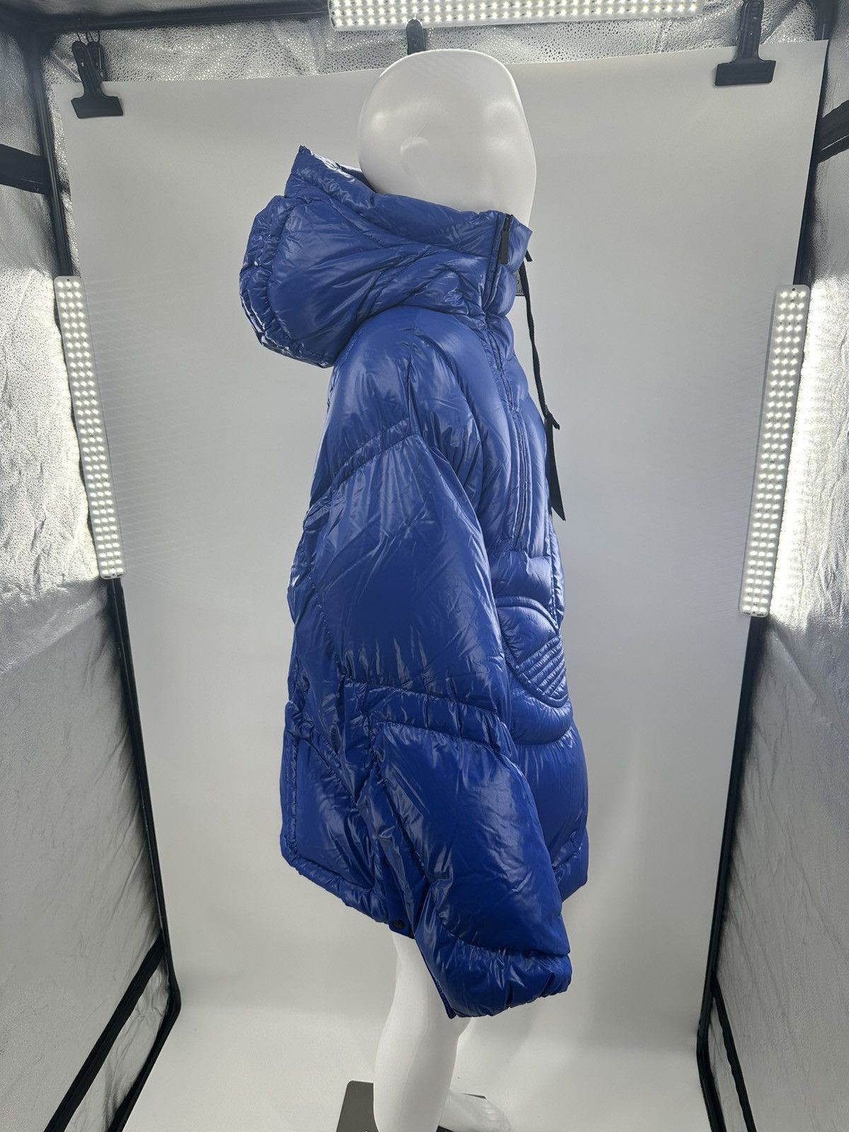 Adidas × Moncler Moncler x Adidas Parka Puffer Coat Size US L / EU 52-54 / 3 - 13 Thumbnail